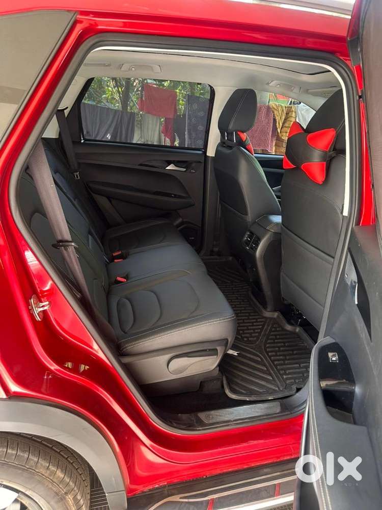 Mg Hector 2019 Petrol Automatic 26910 Km Driven