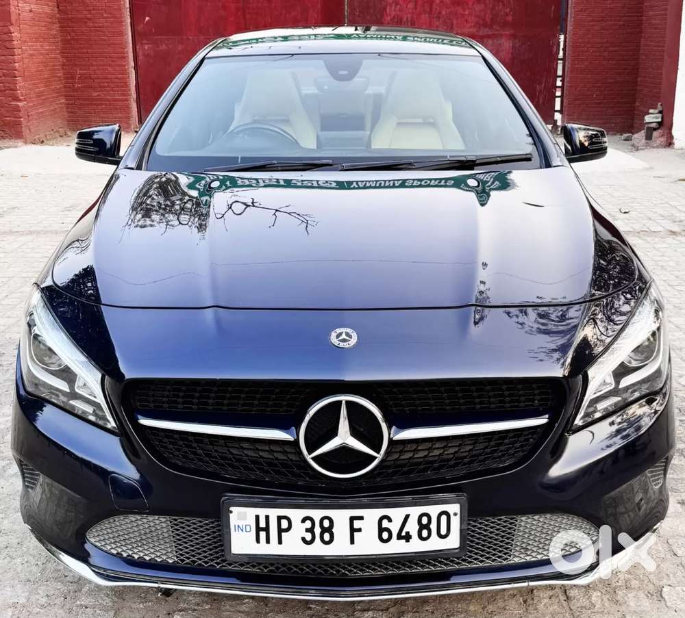Mercedes-benz Cla 2.0 200 Sport, 2020, Petrol