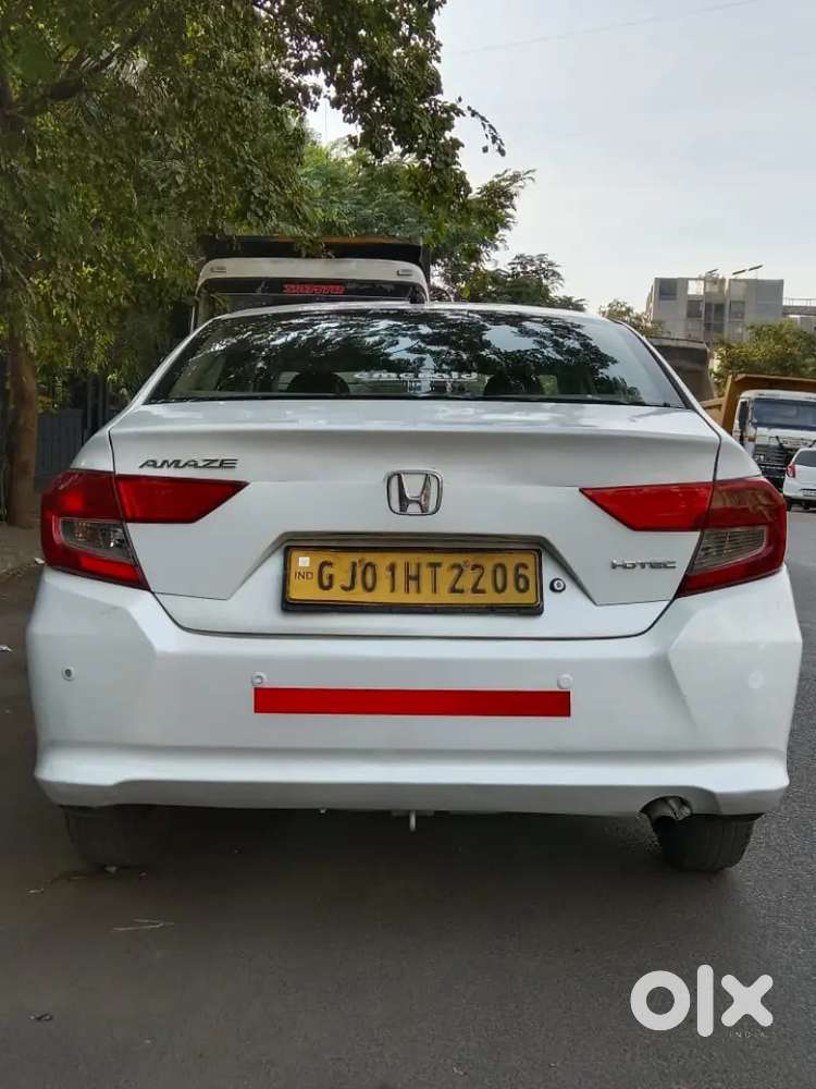 Honda Amaze 2019