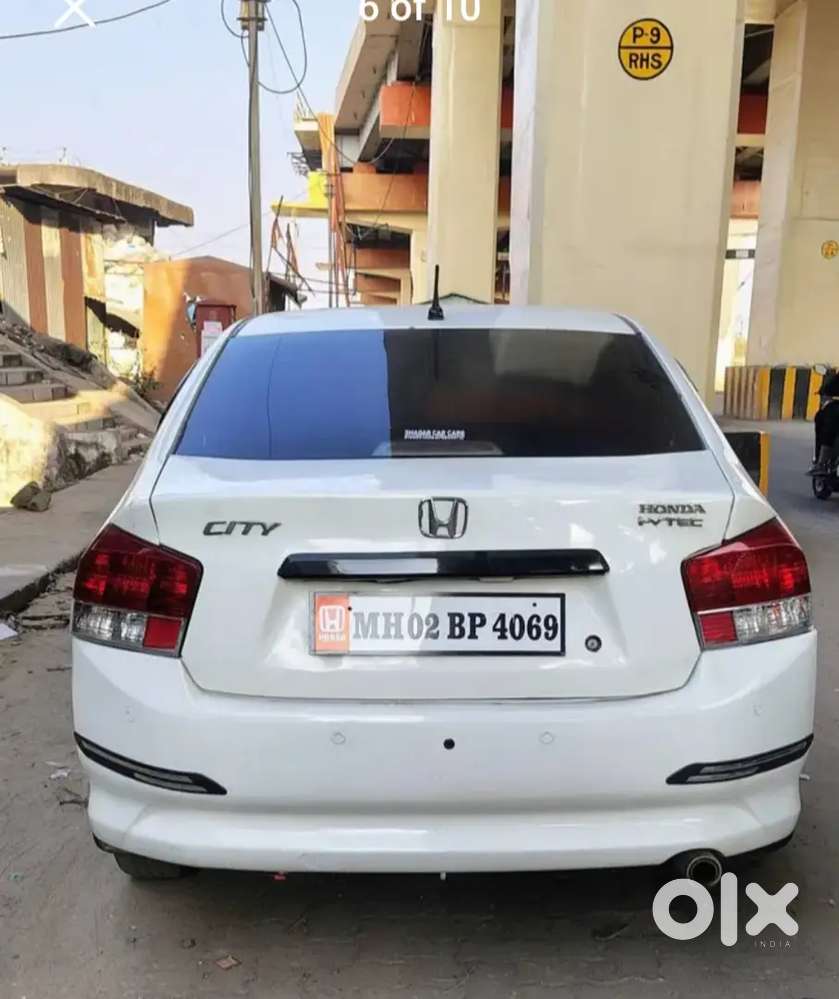 Honda City Sv 2010 Petrol