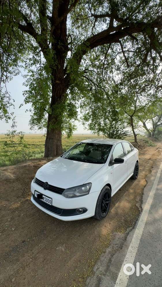 Volkswagen Vento Diesel 2013