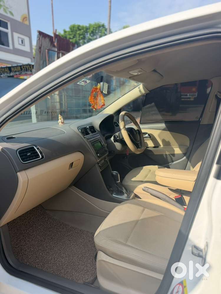 Volkswagen Vento Diesel 2016