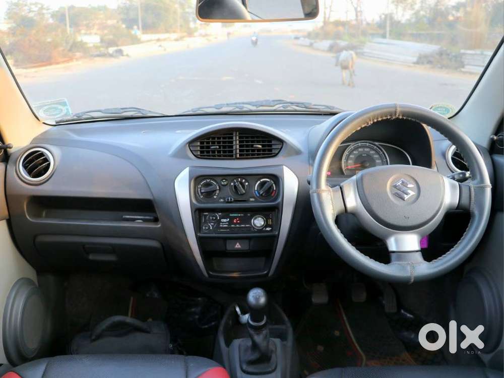 Maruti Suzuki Alto 800 Lxi, 2018, Petrol