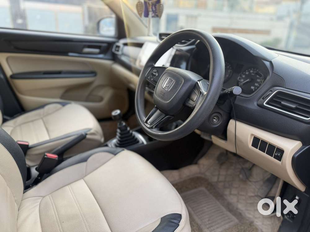 Honda Amaze S (o) I-vtec, 2018, Petrol