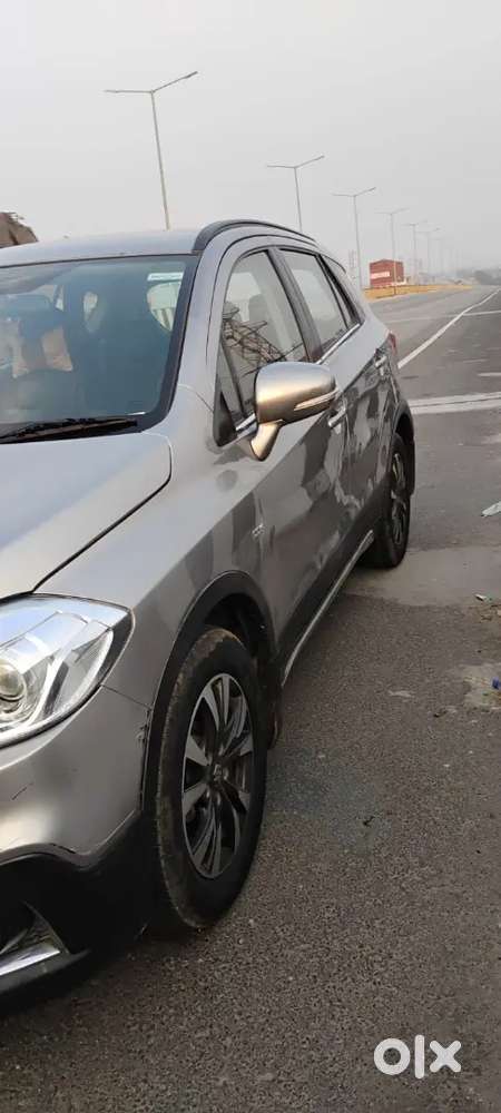 Maruti Suzuki S-cross 2018 Diesel 83000 Km Driven