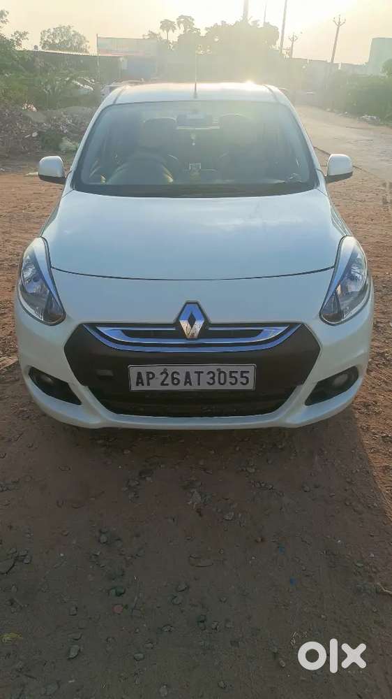 Renault Scala Diesel 2013