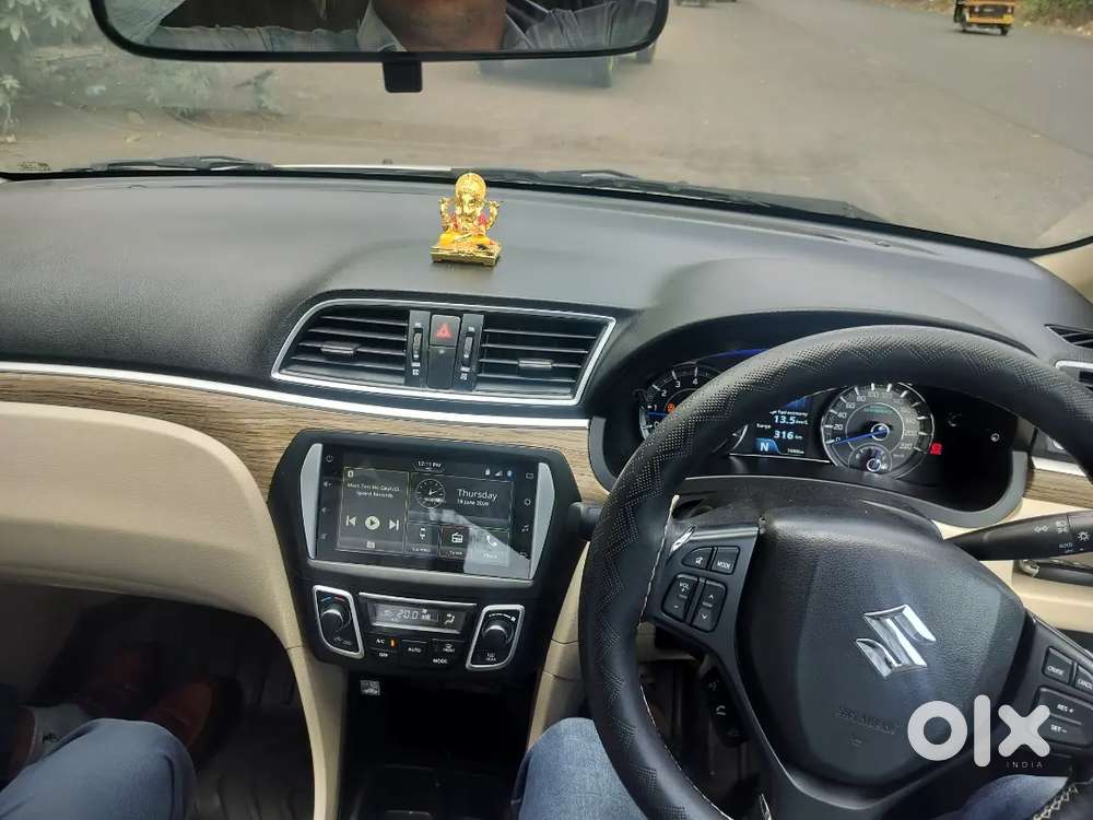 Maruti Suzuki Ciaz 1.5 Petrol Automatic 2025