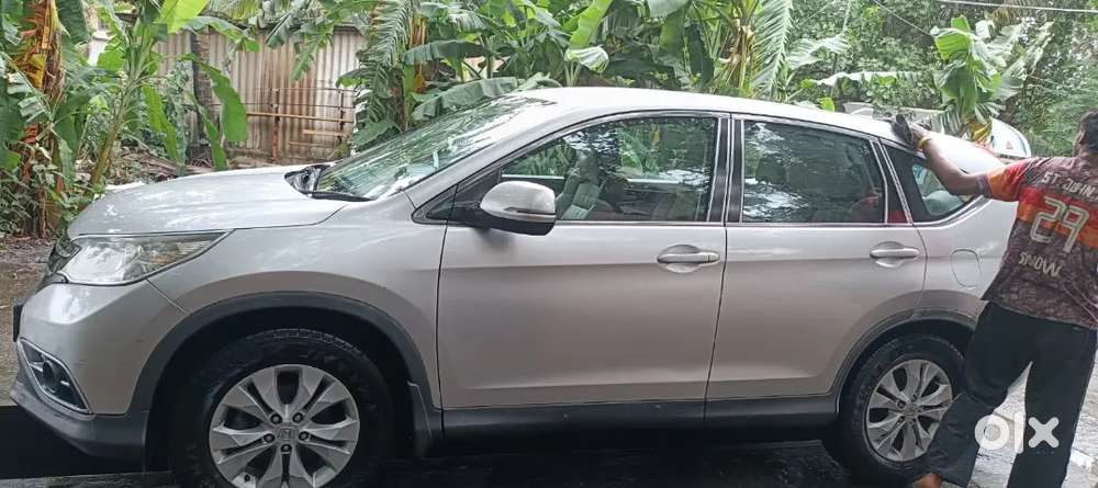 Honda Cr-v 2014 Petrol Manual