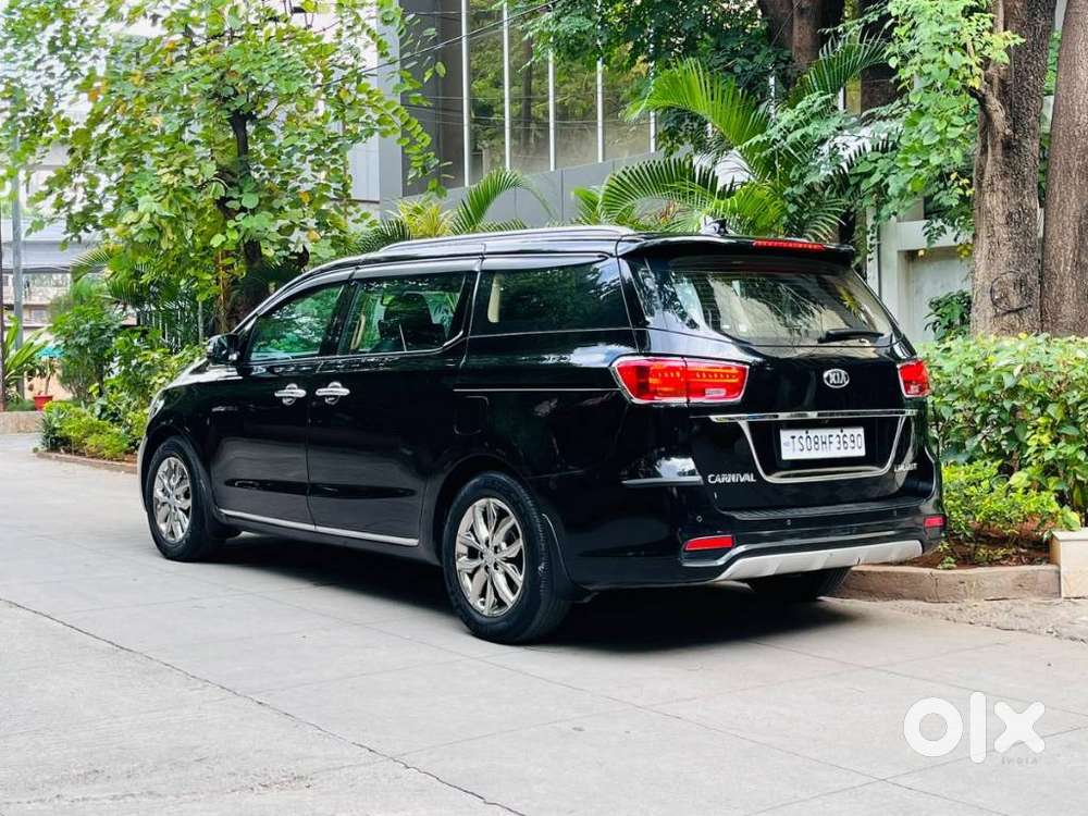 Kia Carnival Limousine Plus 7 Str, 2020, Diesel