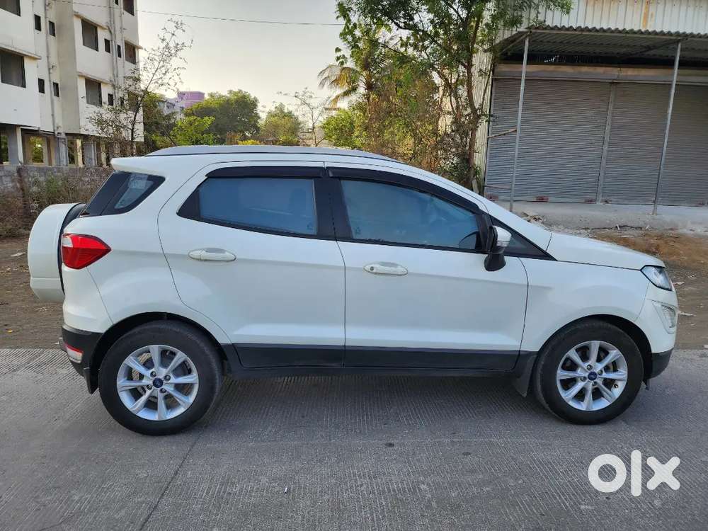 Ford Ecosport Titanium 1.5 Tdci Diesel Manual 2018 Year Model.