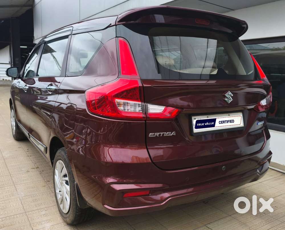 Maruti Suzuki Ertiga 1.5 Vxi, 2022, Petrol