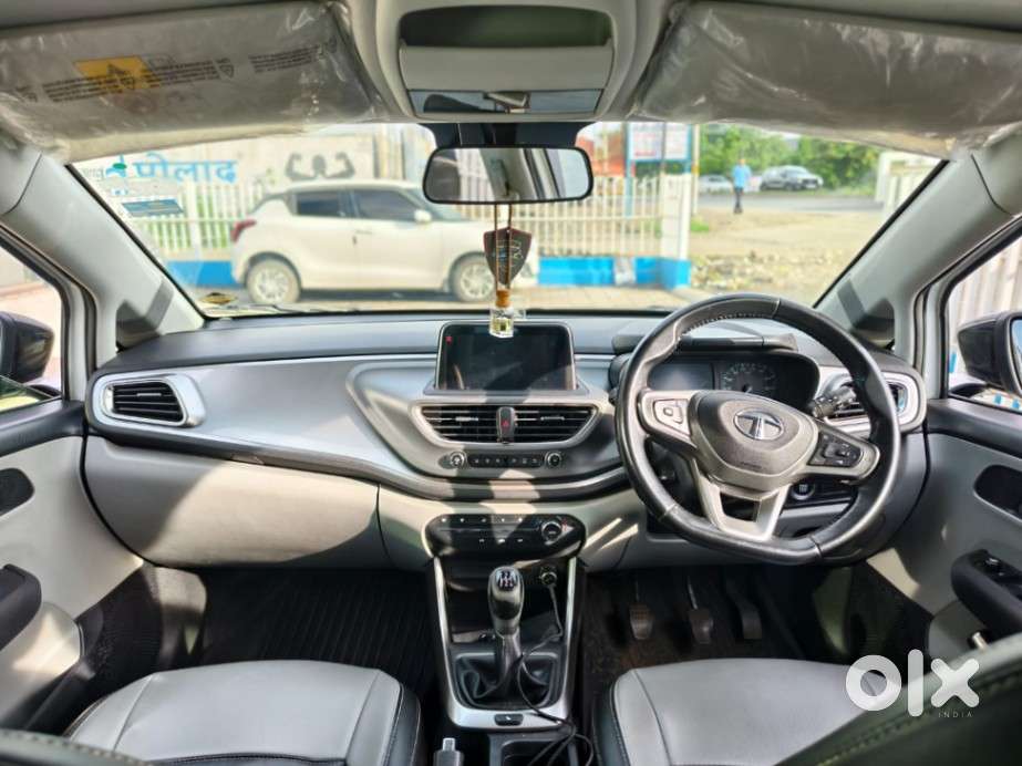 Tata Altroz Xz, 2021, Petrol