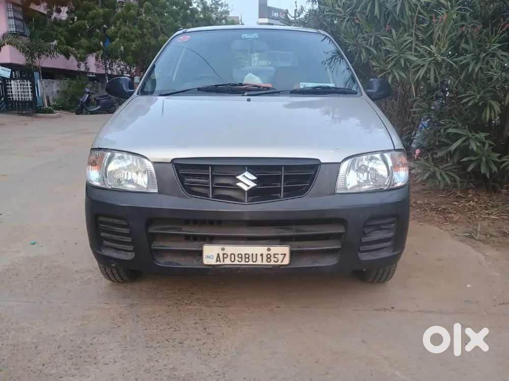 Maruti Suzuki Alto 2009