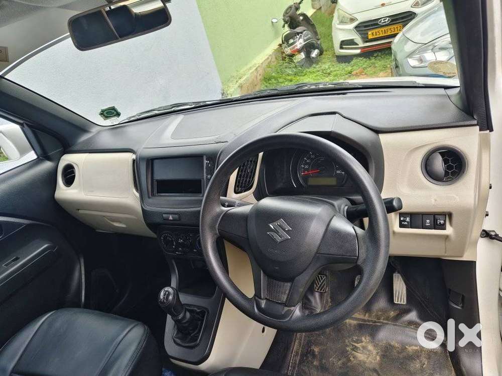 Maruti Suzuki Wagon R Lx Bs Iv, 2024, Cng & Hybrids