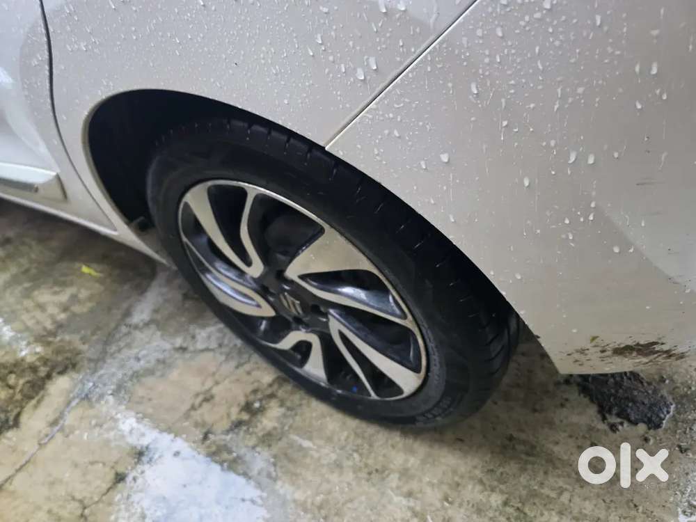 Urgent Sell Maruti Baleno Zeta 2021