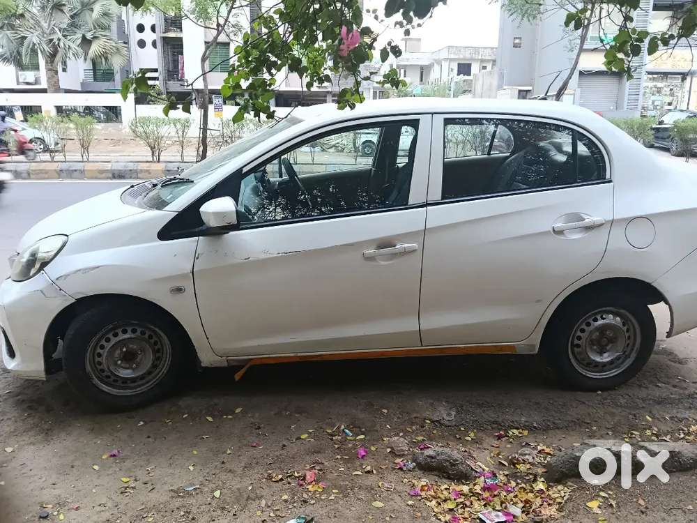 Honda Amaze 1.5 E 2017