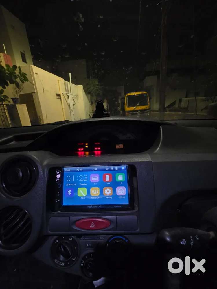 Toyota Etios Liva 2012