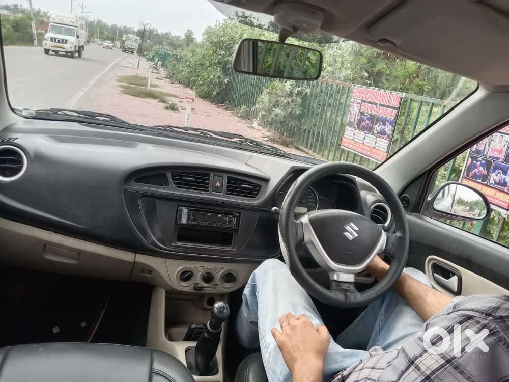 Maruti Suzuki Alto 800 2019-2023 0.8 Lxi (o), 2021, Petrol