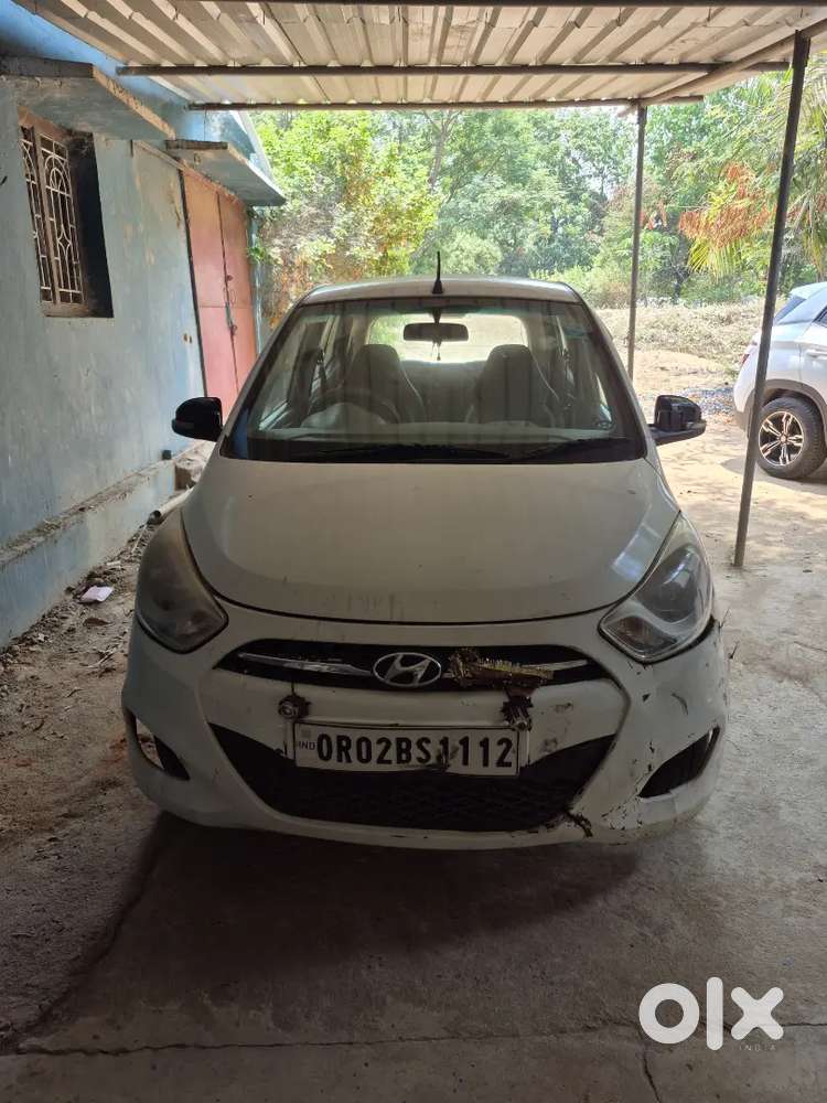 Hyundai I10 2011