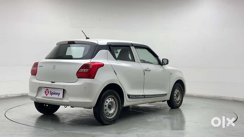 Maruti Suzuki Swift 1.3 Lxi, 2024, Petrol