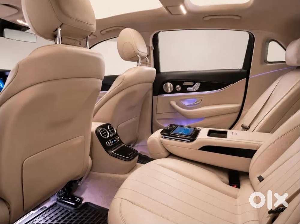 Mercedes-benz E-class E 220d Exclusive, 2022, Diesel