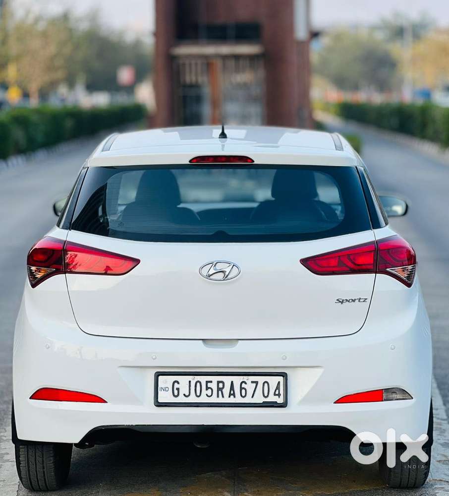 Hyundai Elite I20 Sportz 1.2 Opt, 2017, Petrol