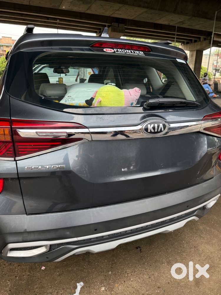 Kia Seltos Htx 2020