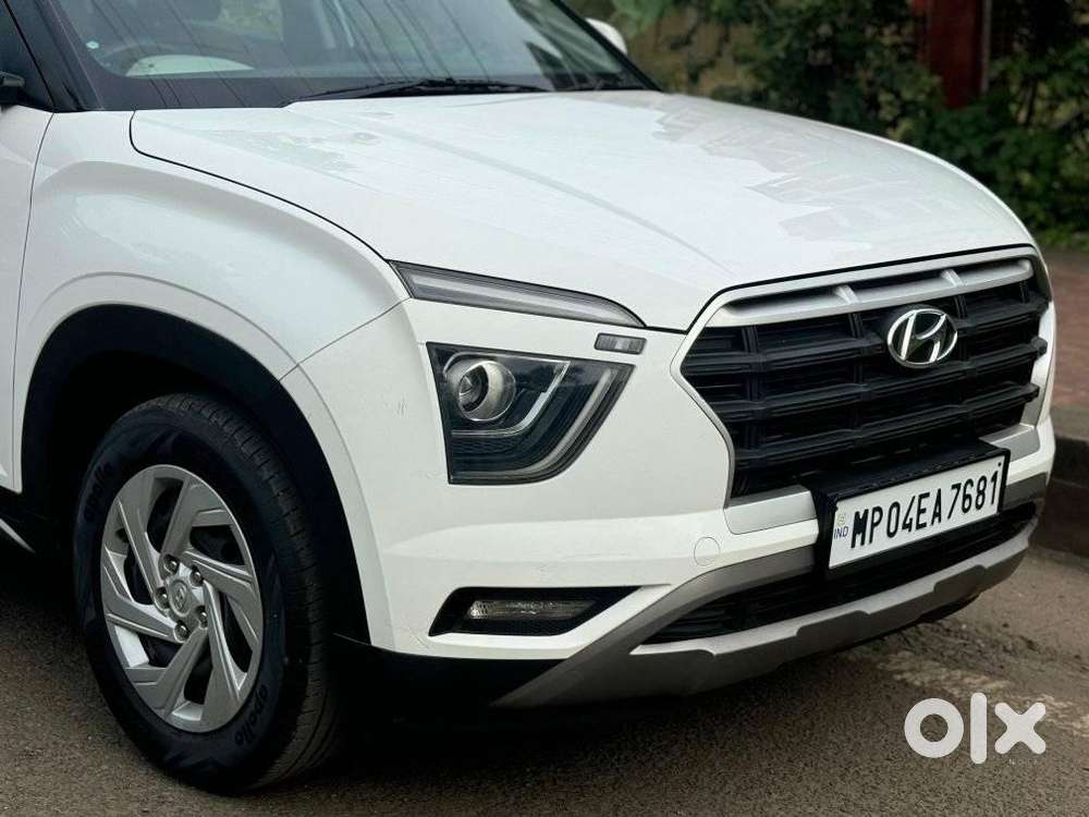 Hyundai Creta 1.5 Ex Diesel, 2021, Diesel
