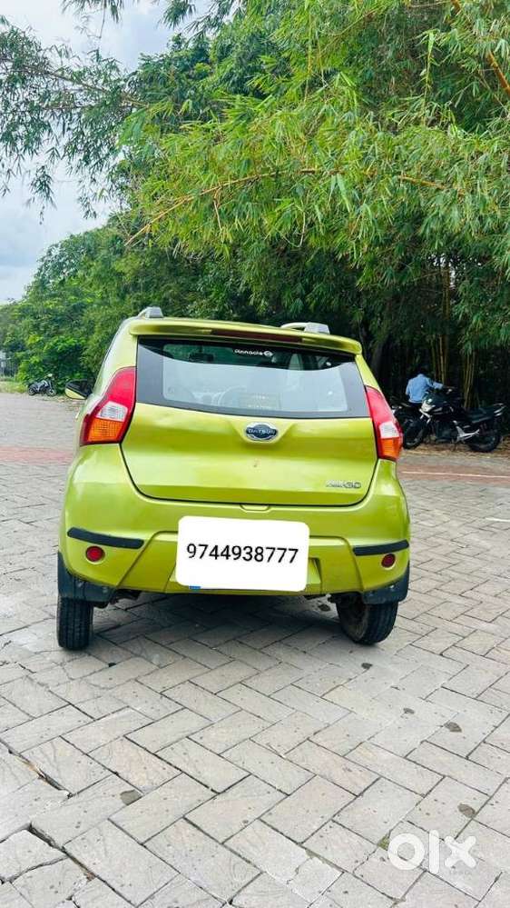 Datsun Redigo 1.0 S, 2016, Petrol