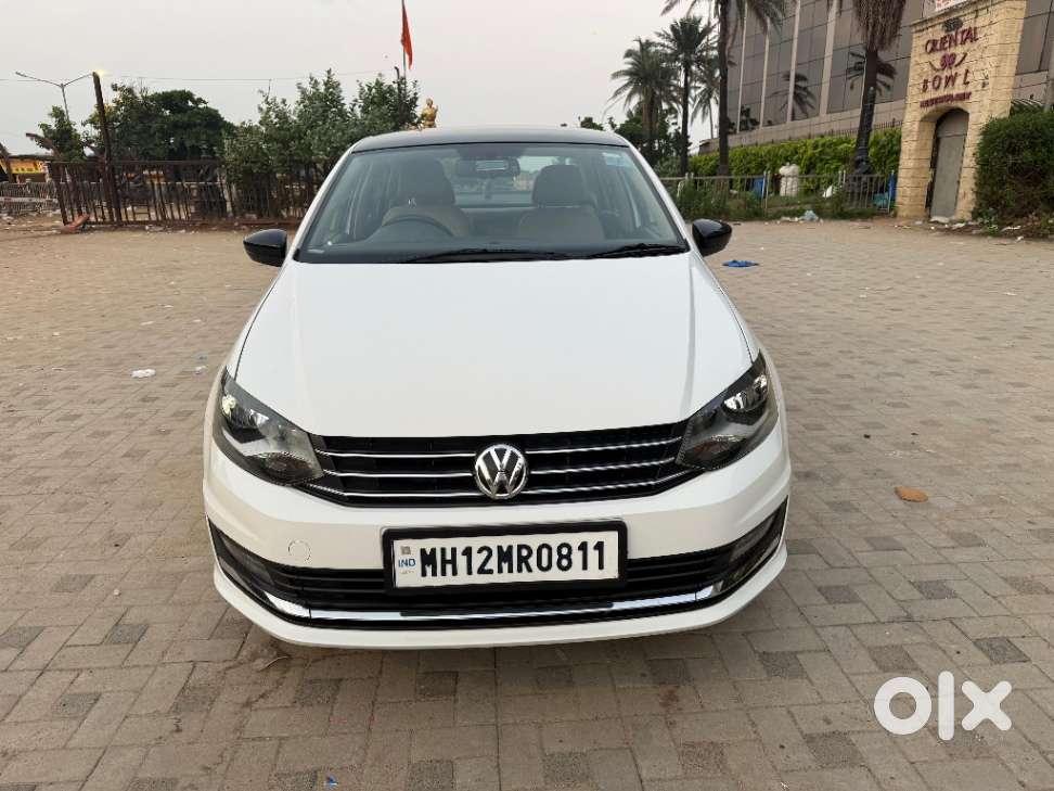 Volkswagen Vento 1.2 Tsi Highline At, 2016, Petrol