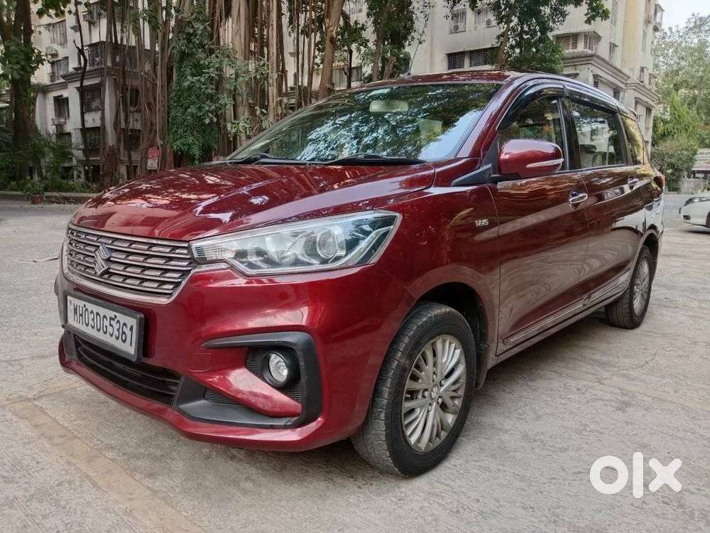 Maruti Suzuki Ertiga Maruti-suzuki-ertiga-zdi-plus, 2019, Diesel