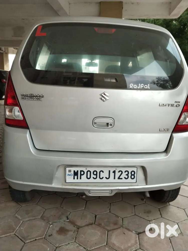 Maruti Suzuki Zen Estilo 2011 Petrol Valid Upto 2031