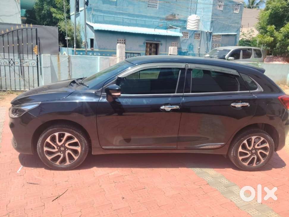 Maruti Suzuki Baleno Alpha, 2023, Petrol