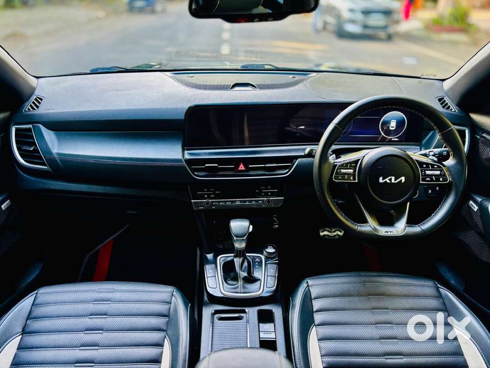 Kia Seltos Gtx Dct, 2023, Petrol