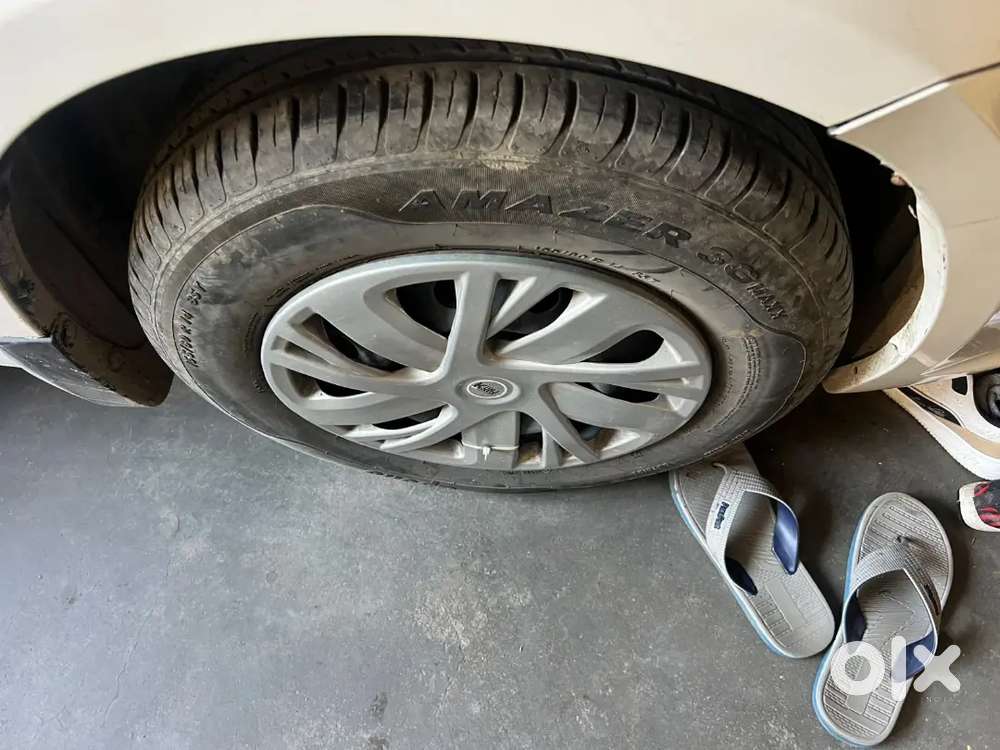 Maruti Suzuki Dzire 2017 Petrol 160000 Km Driven