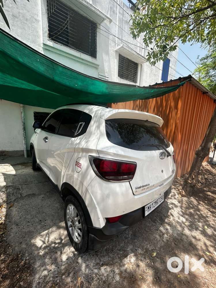 Mahindra Kuv100 Nxt 2016 Diesel