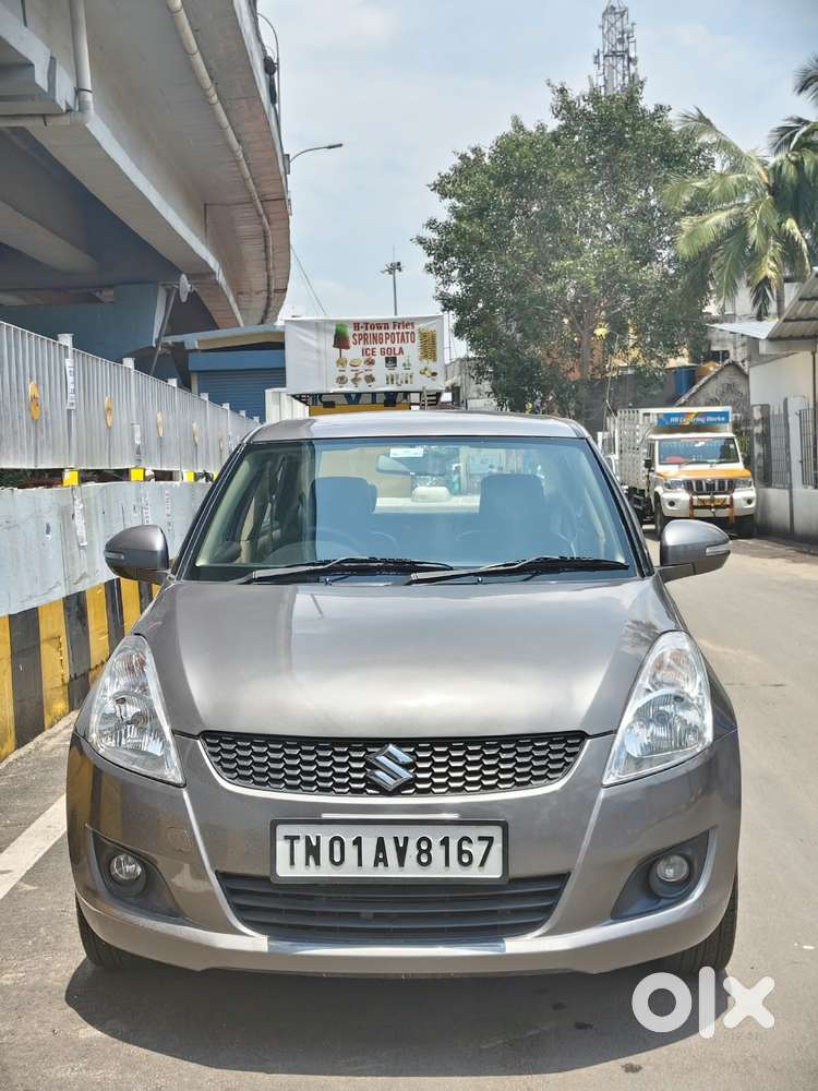 Maruti Suzuki Swift Dzire Zxi + Mt, 2014, Petrol