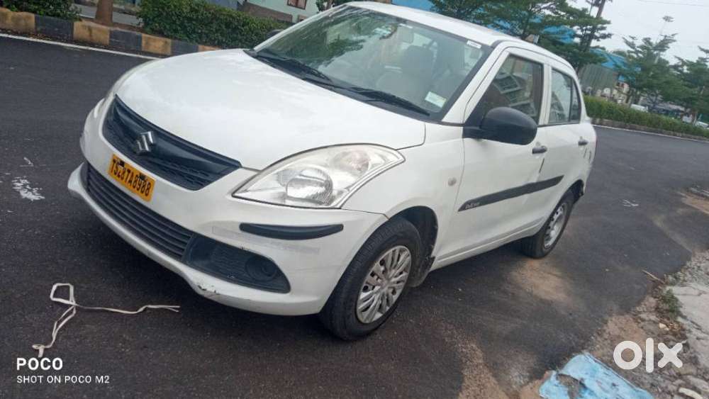 Maruti Suzuki Swift Dzire Tour, 2022, Petrol