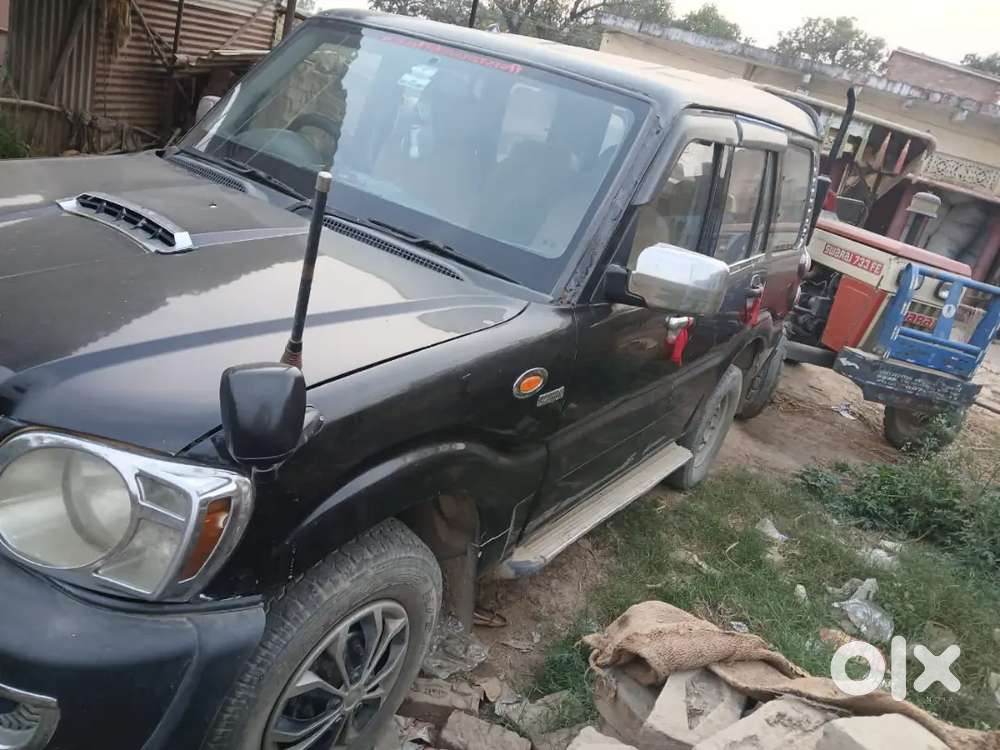 Mahindara Scorpio 2008