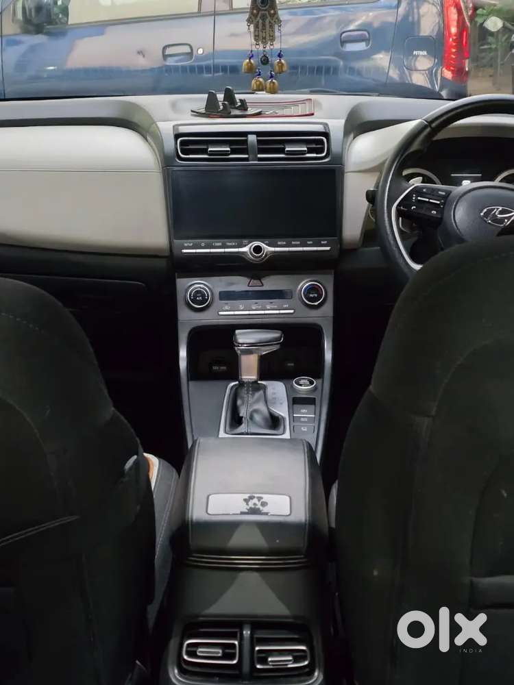 Hyundai Creta Mpi Sx(o) Ivt Petrol 2022 Variant