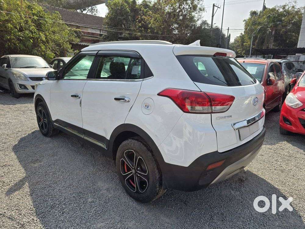 Hyundai Creta 1.6 E Plus Diesel, 2019, Diesel