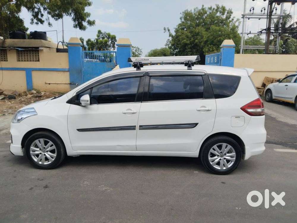 Maruti Suzuki Ertiga Vxi Limited Edition, 2018, Petrol