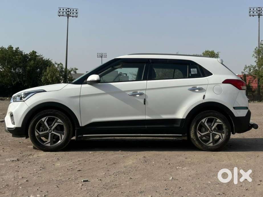 Hyundai Creta 1.6 Vtvt At Sx Plus, 2018, Petrol