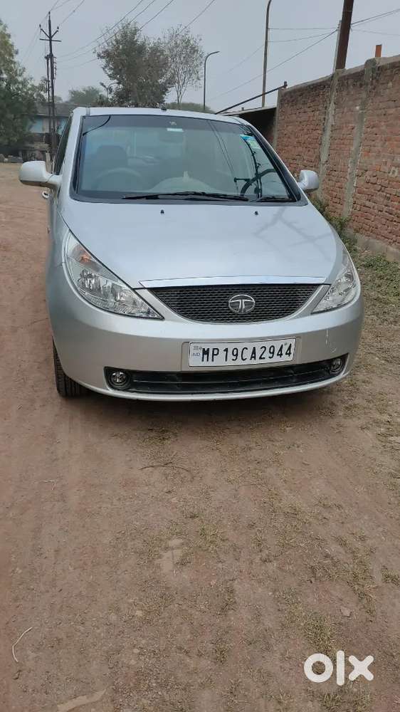 Tata Indica Vista 2009 Diesel 38000 Km Driven