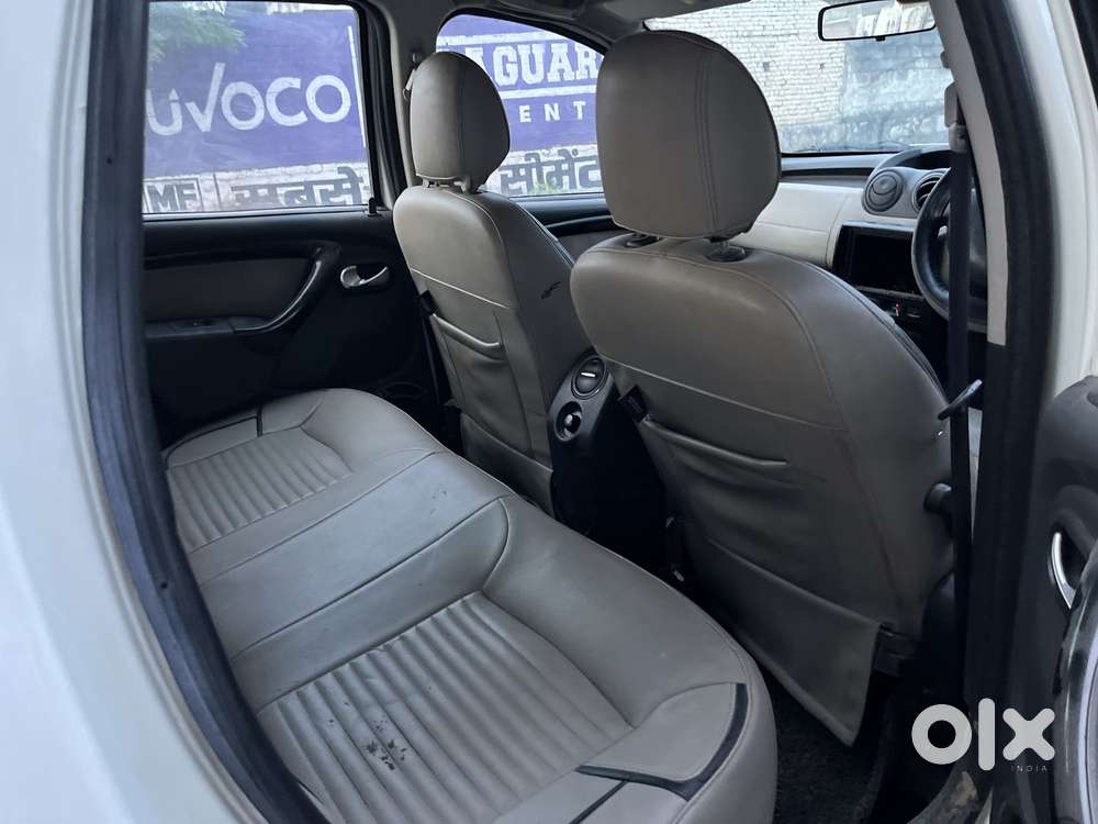 Renault Duster Rxz, 2012, Diesel