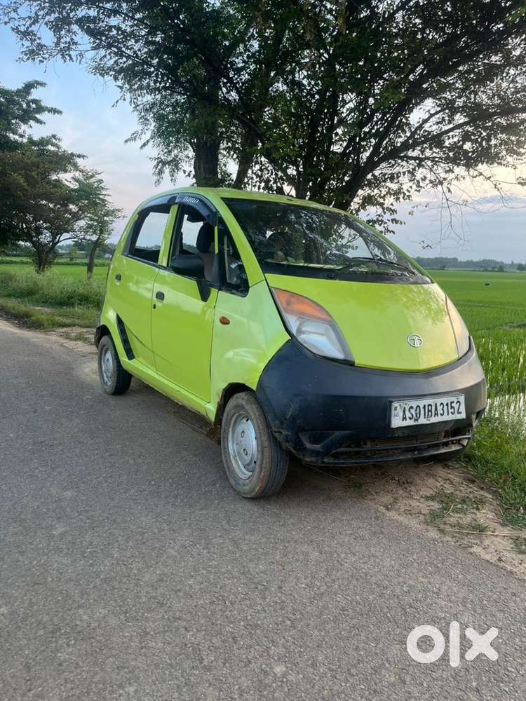 Tata Nano Petrol Good Condition