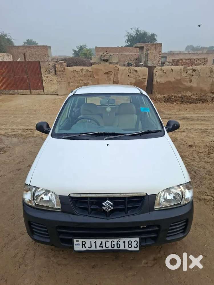Maruti Suzuki Alto 2009 Petrol 96000 Km Driven