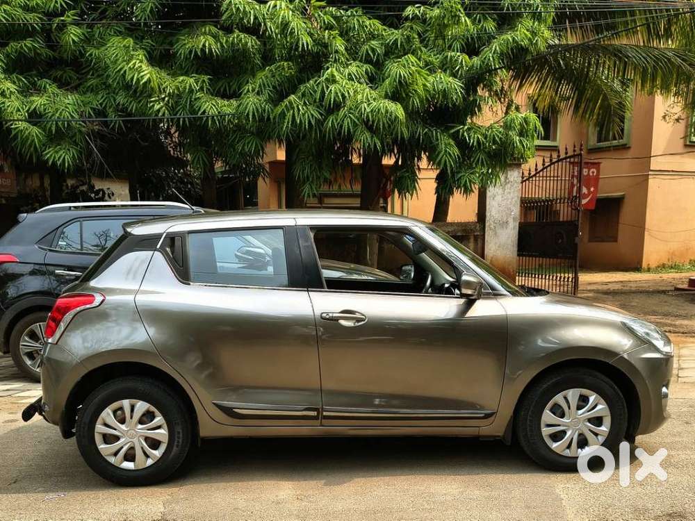 Maruti Suzuki Swift 1.2 Vxi (o), 2019, Petrol