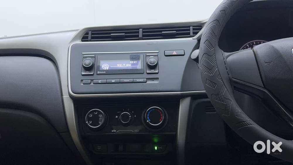 Honda City 2015-2017 I Vtec S, 2017, Petrol