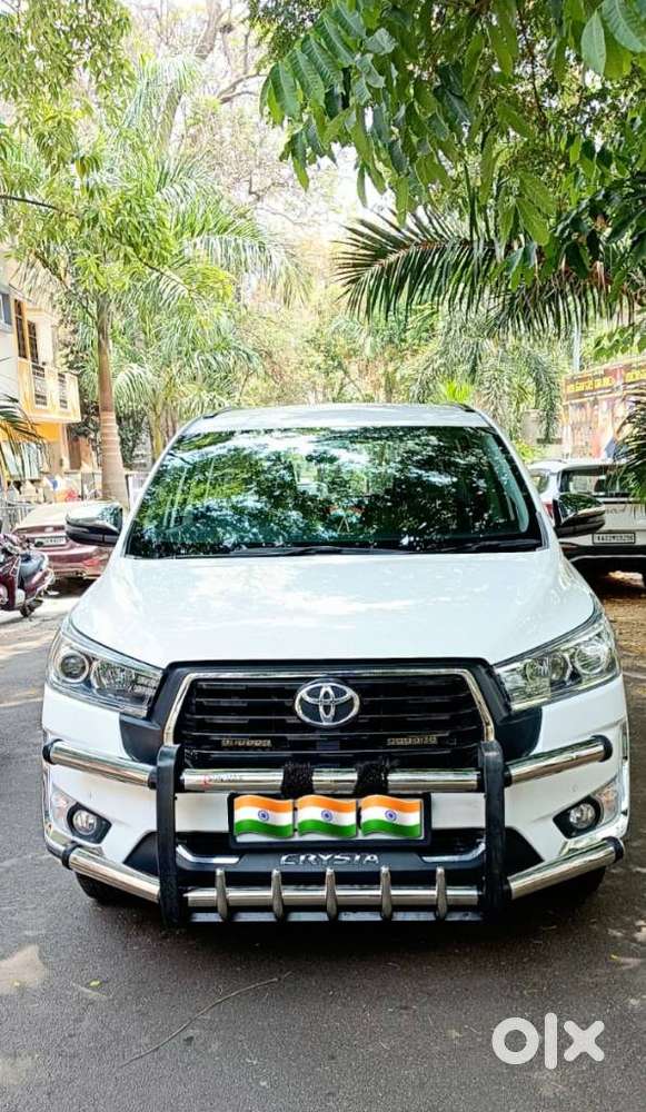 Toyota Innova Crysta 2.4 Z 7 Str, 2024, Diesel